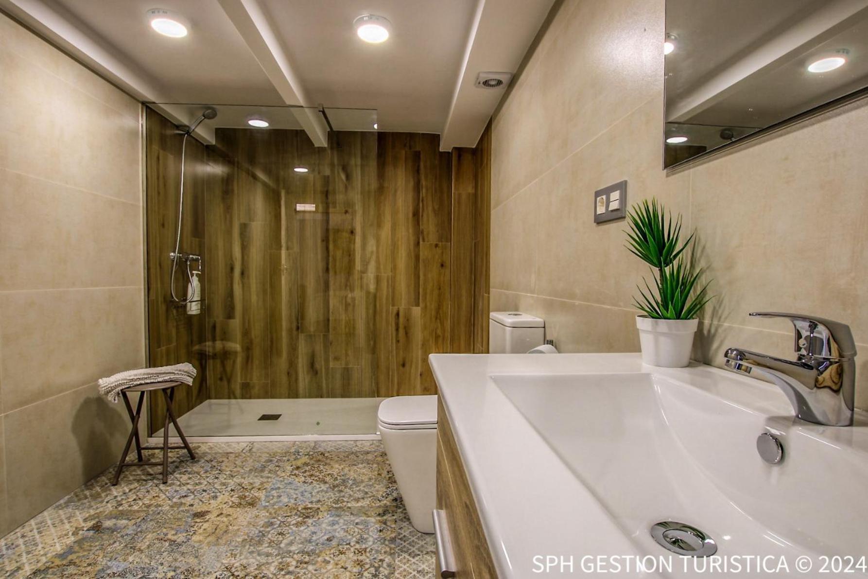 Adri Home Centro Ciudad Con Garaje Privado Murcia Bagian luar foto