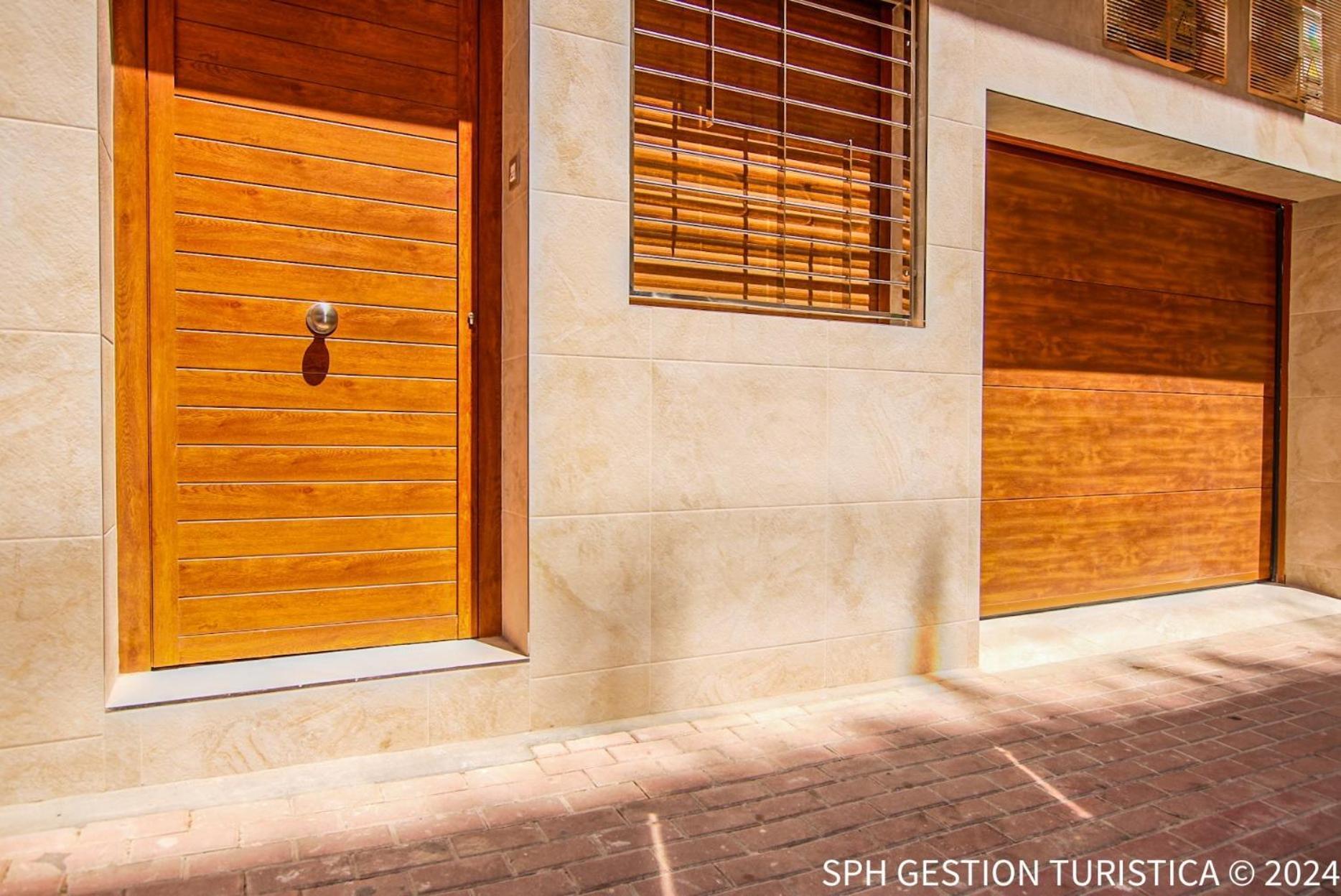Adri Home Centro Ciudad Con Garaje Privado Murcia Bagian luar foto