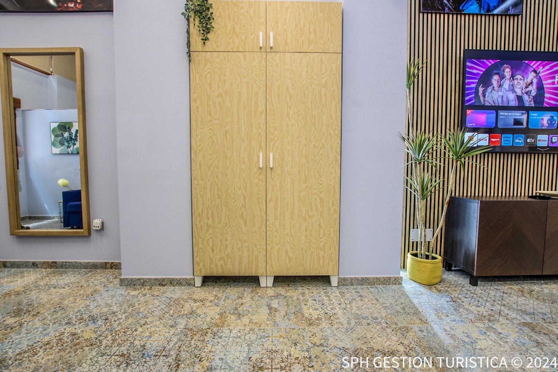 Adri Home Centro Ciudad Con Garaje Privado Murcia Bagian luar foto