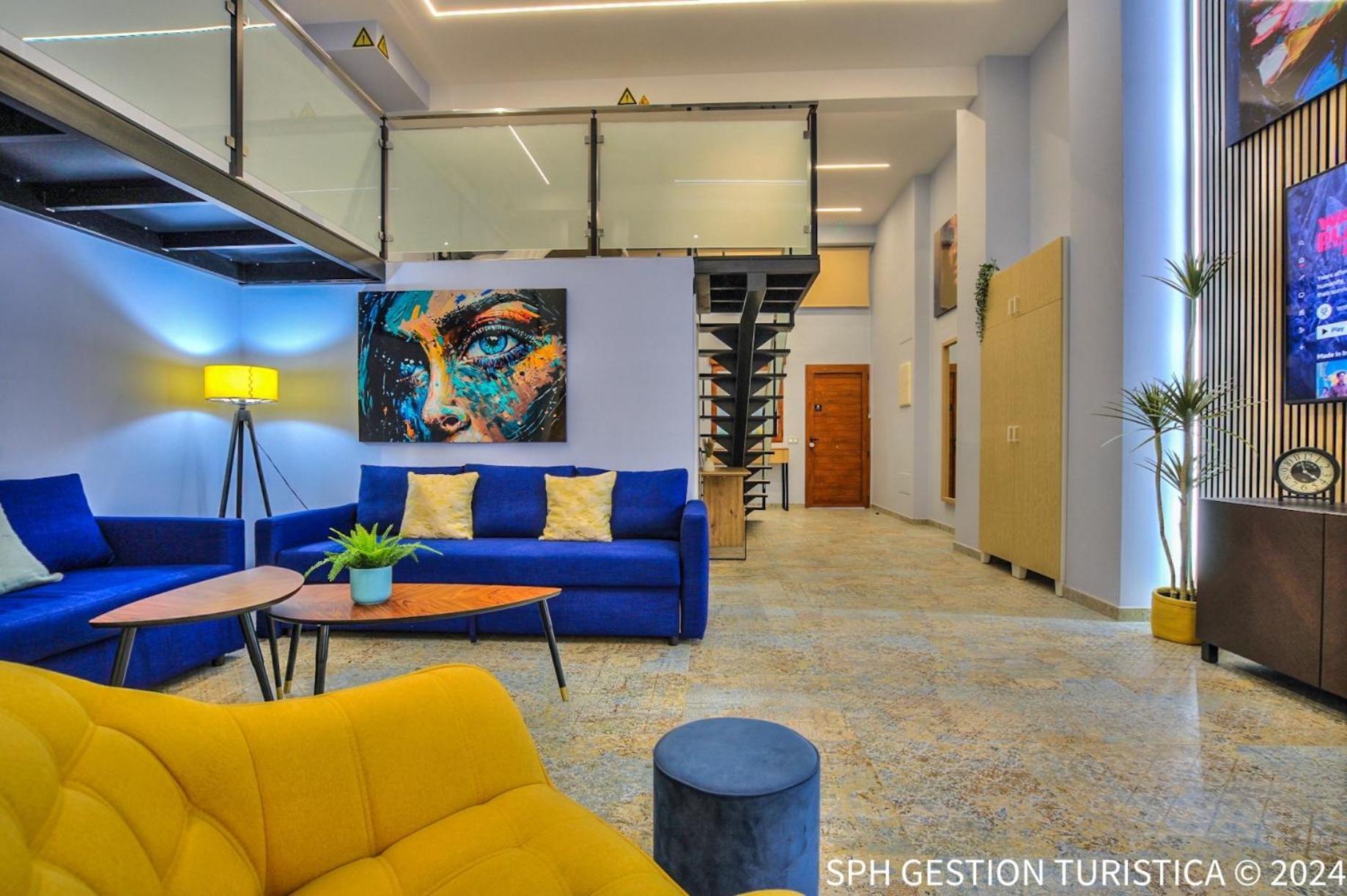 Adri Home Centro Ciudad Con Garaje Privado Murcia Bagian luar foto