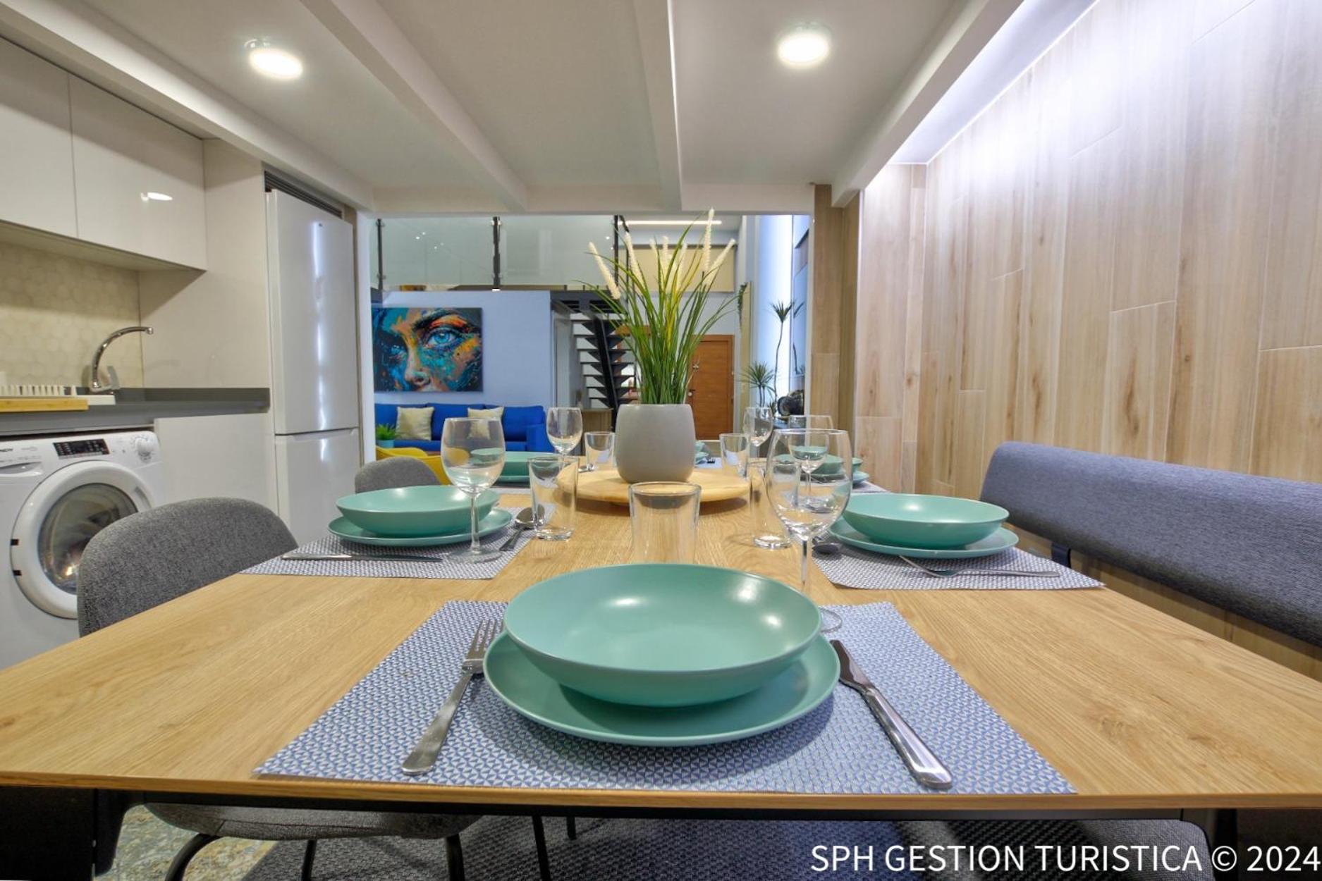 Adri Home Centro Ciudad Con Garaje Privado Murcia Bagian luar foto