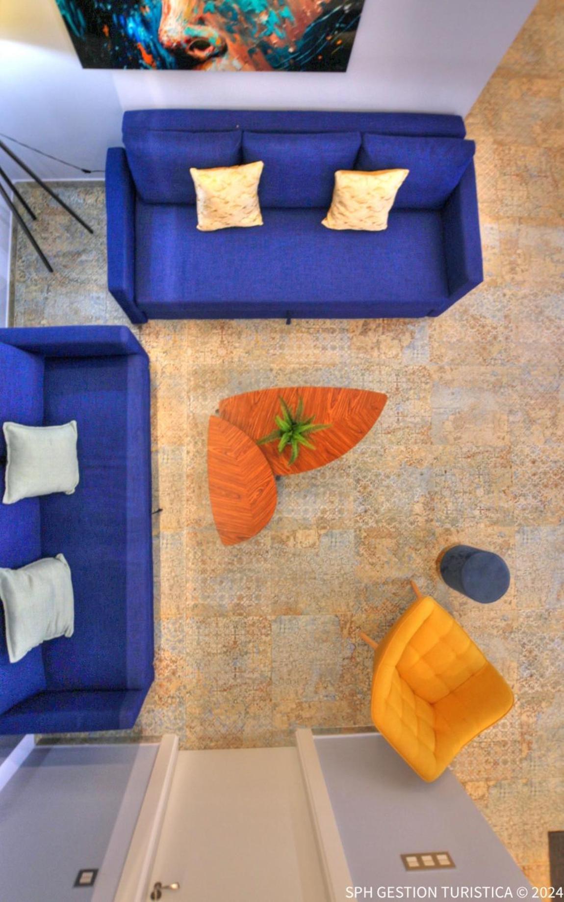 Adri Home Centro Ciudad Con Garaje Privado Murcia Bagian luar foto