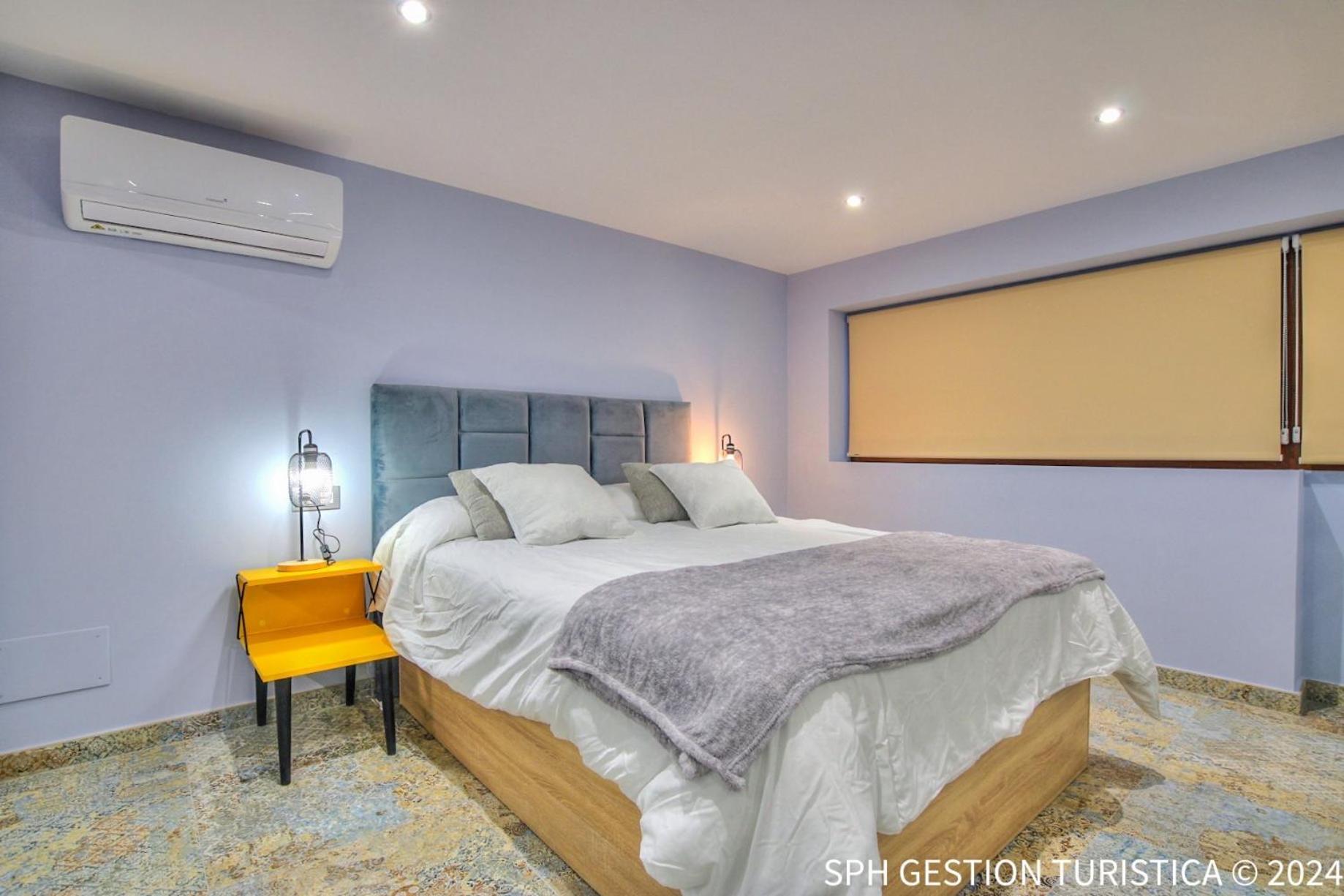 Adri Home Centro Ciudad Con Garaje Privado Murcia Bagian luar foto
