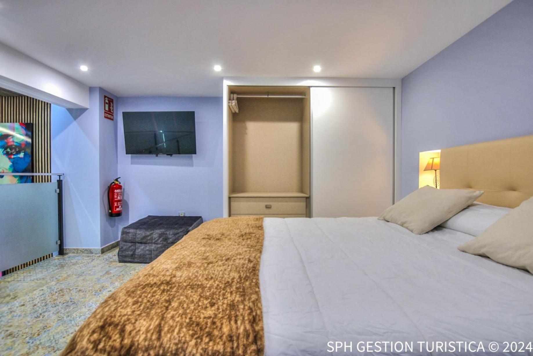 Adri Home Centro Ciudad Con Garaje Privado Murcia Bagian luar foto